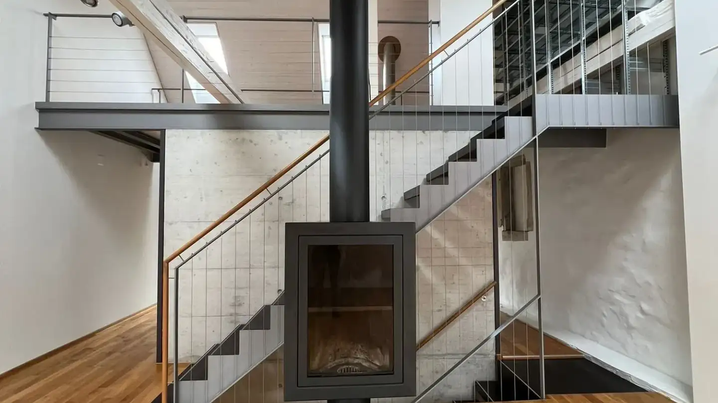 Einfamilienhaus mieten - Neustadtgasse 38, 8400 Winterthur