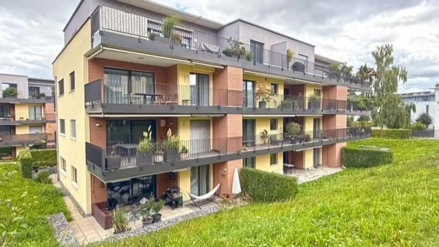 Apartment for rent - Weidstrasse 39, 8472 Seuzach