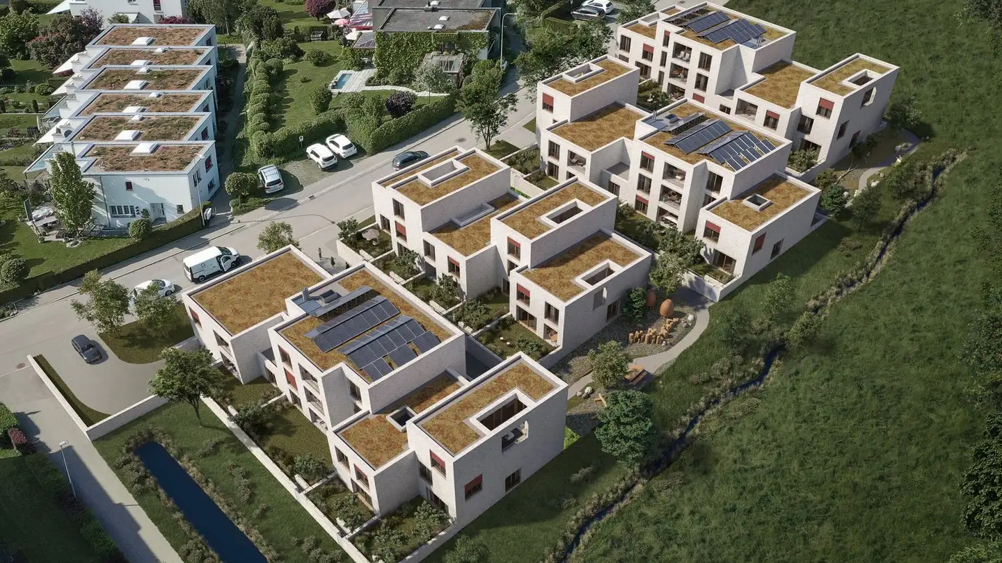 Casa a schiera in vendita - Höchster Strasse, 9016 St. Gallen