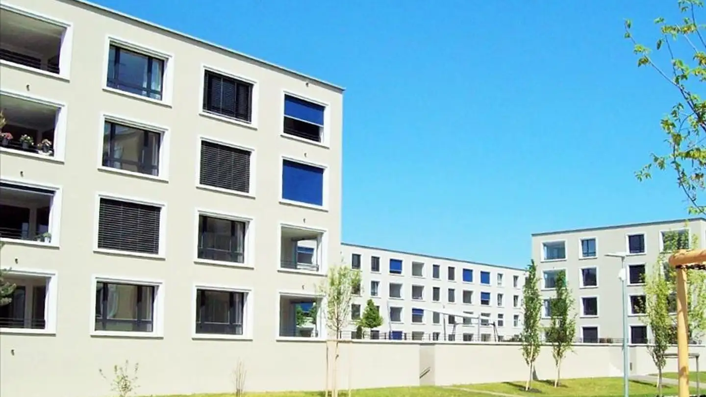 Wohnung mieten - St. Gallerstrasse 33a, 9500 Wil SG - Foto 3