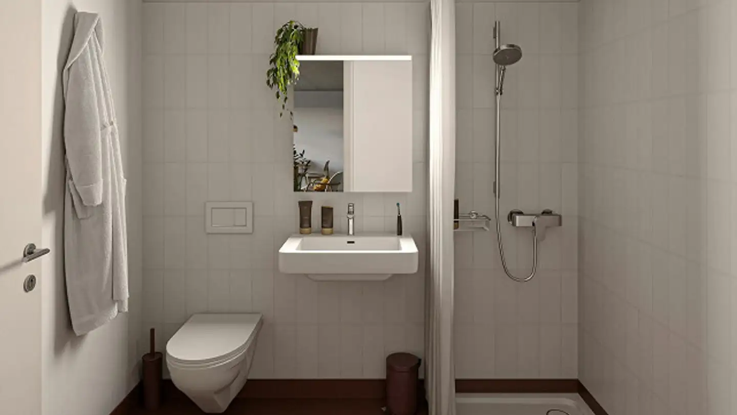 Apartment for rent - Badenerstrasse 411, 8003 Zürich - Photo 4