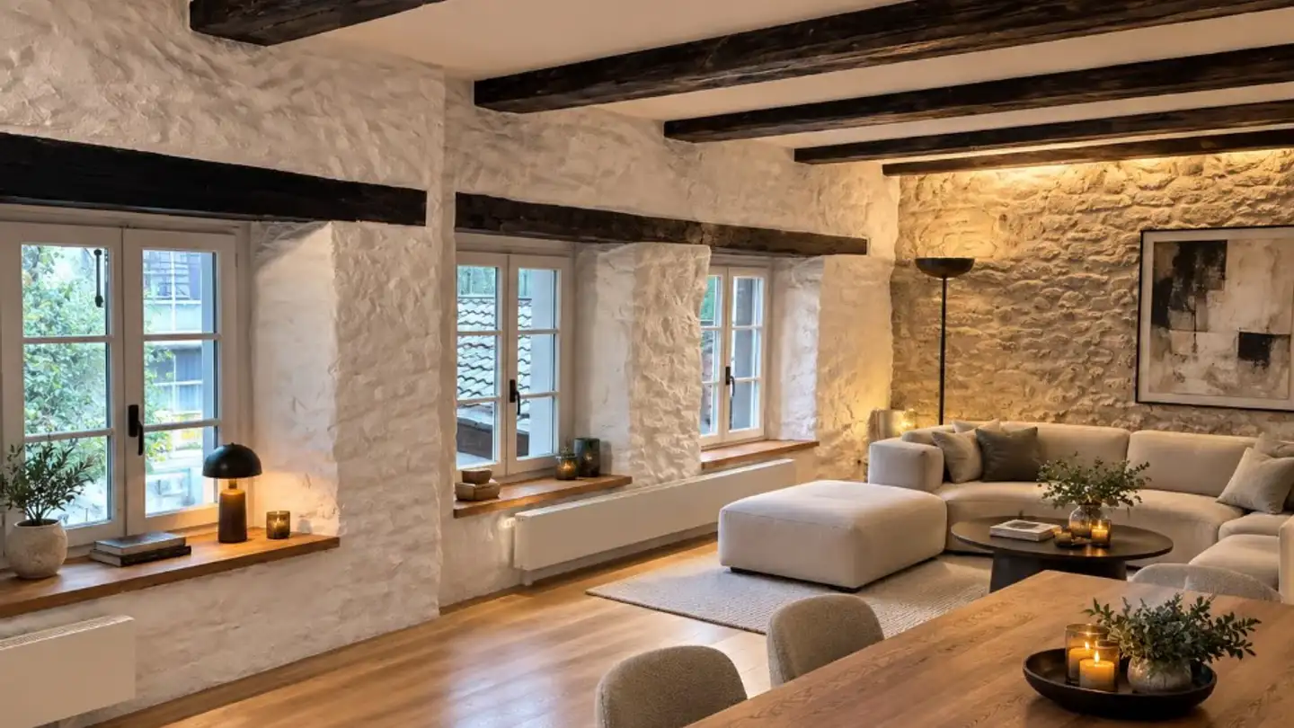 Maisonette mieten - St. Urbangasse 34, 4500 Solothurn - Foto 2