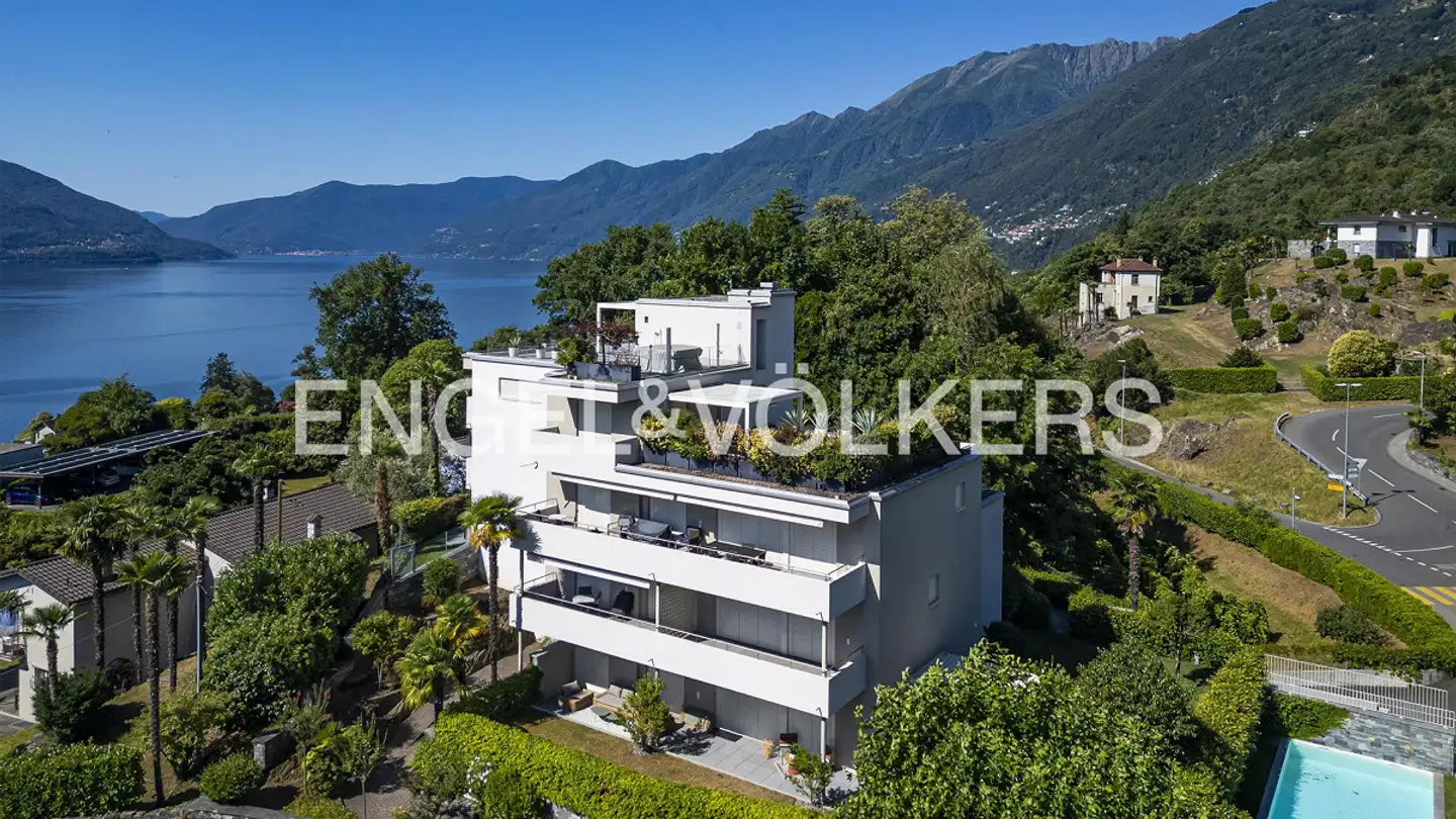 Apartment for sale - 6612 Ascona