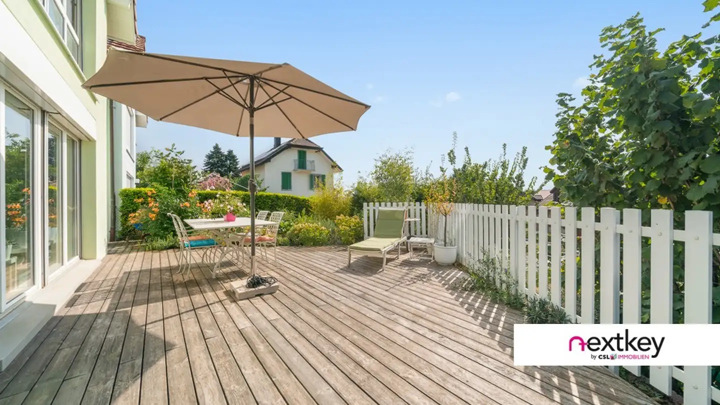 Maison individuelle à vendre - 1169 Yens