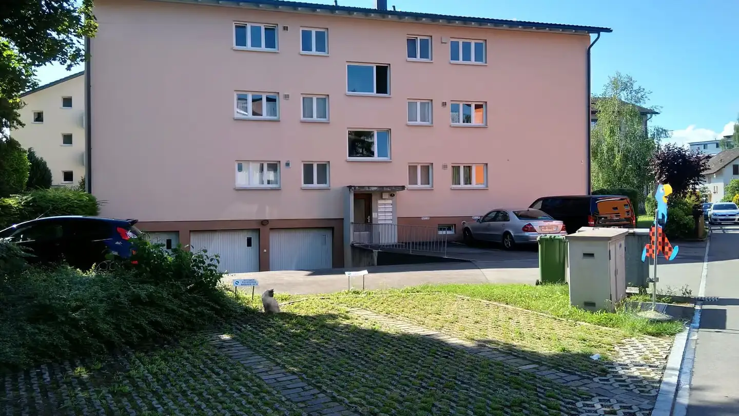 Appartamento in affitto - Birkenstrasse 8, 6330 Cham