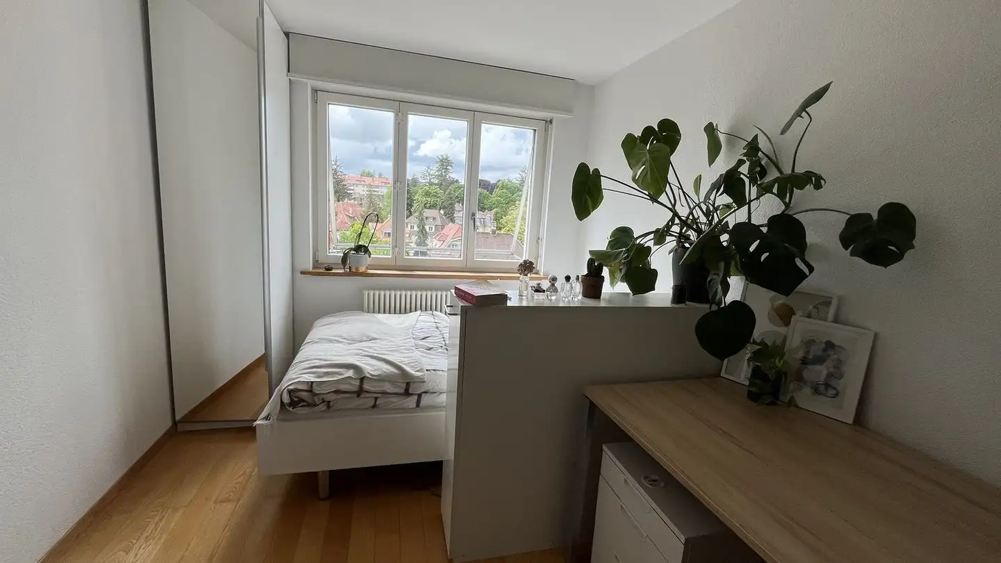 Zimmer mieten - Monbijoustrasse 89, 3007 Bern - Foto 2
