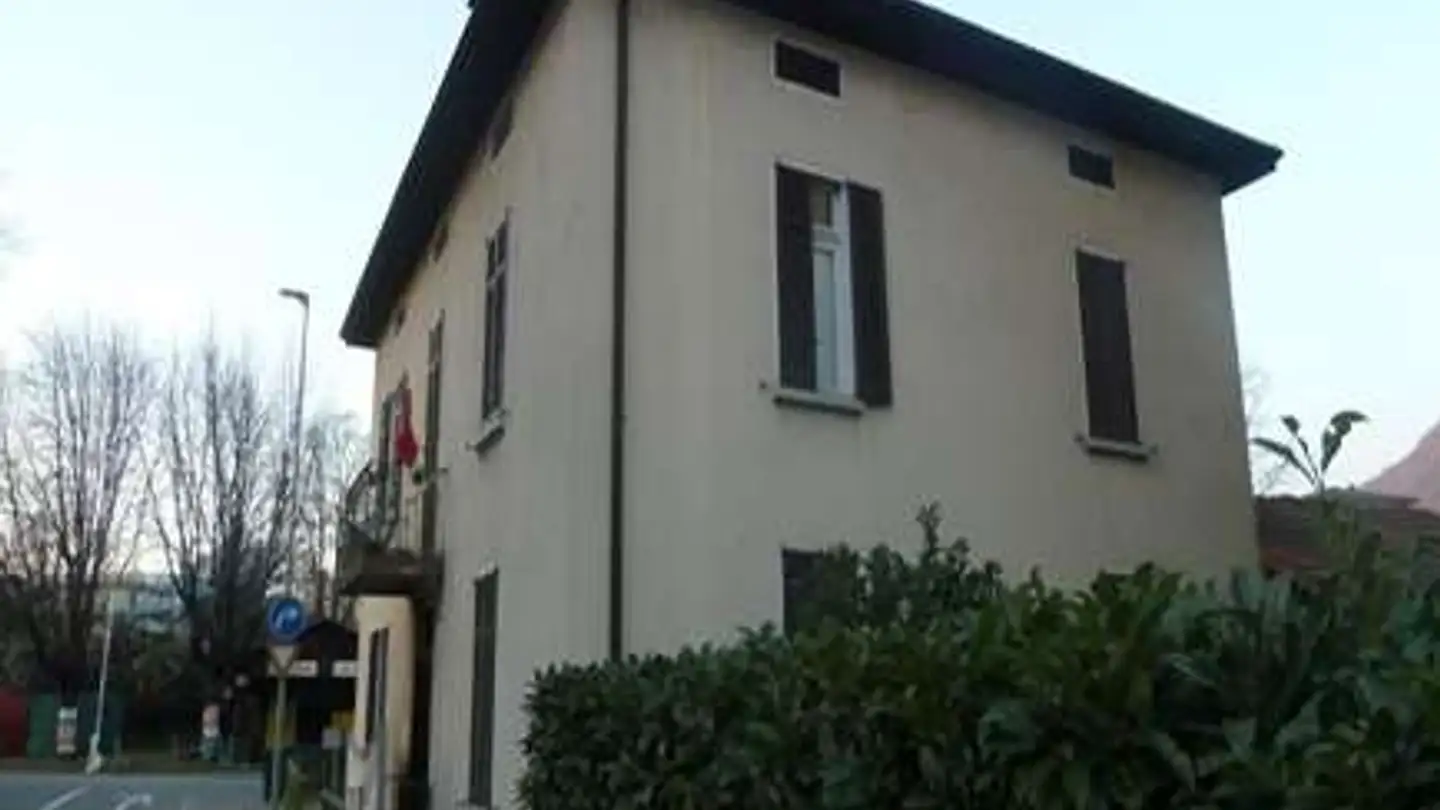 Constructible plot for sale - 6830 Chiasso - Photo 3