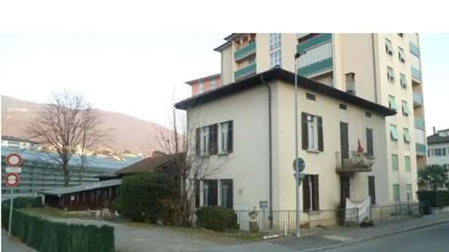 Constructible plot for sale - 6830 Chiasso - Photo 2