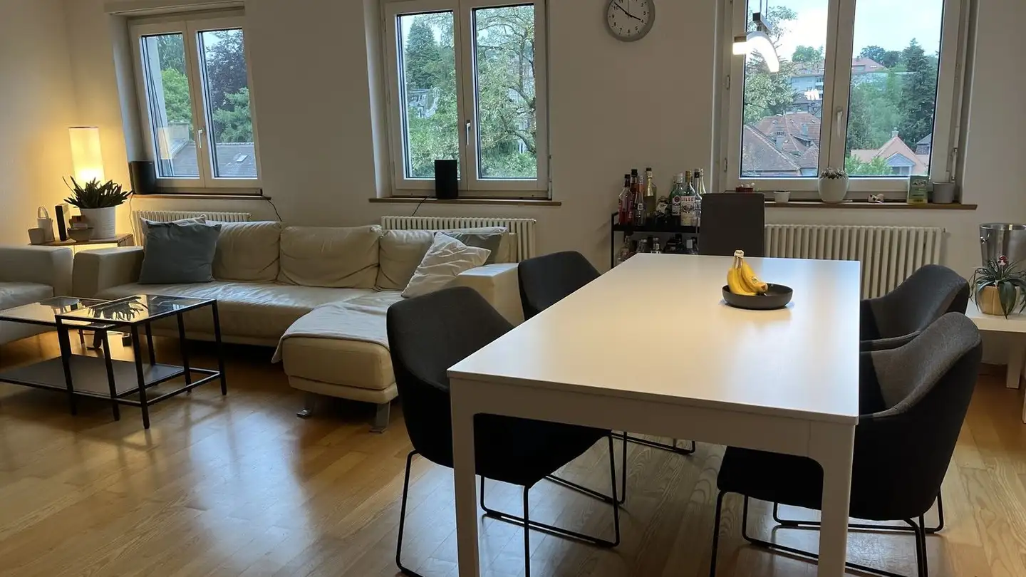 Zimmer mieten - Monbijoustrasse 89, 3007 Bern