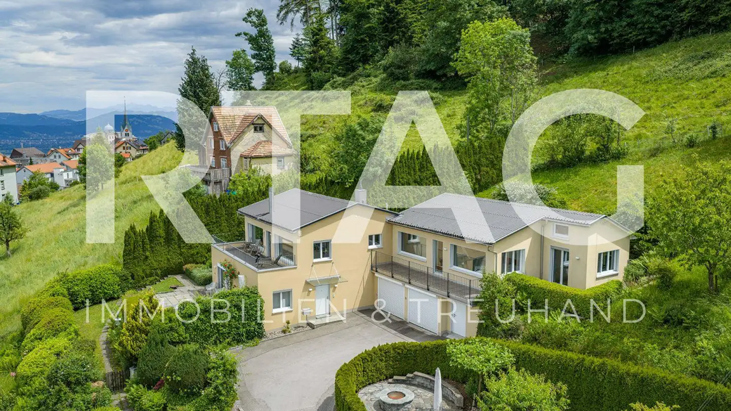 Casa singola in vendita - Nord 926, 9428 Walzenhausen
