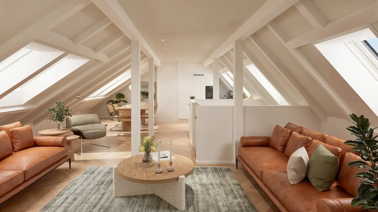 Wohnung mieten - Seefeldstrasse 28, 8008 Zürich