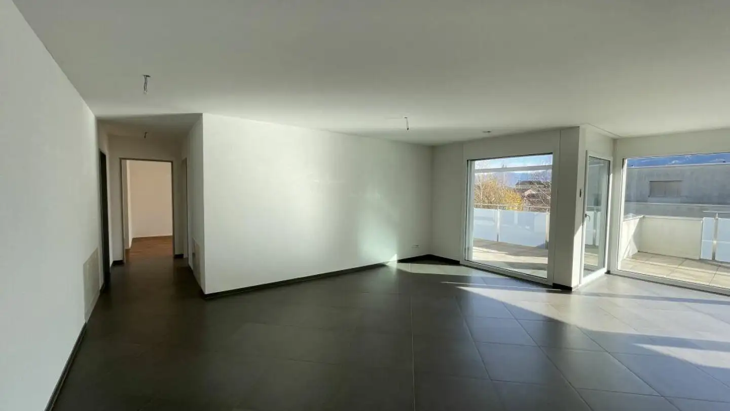 Appartamento in affitto - Glashüttenweg, 8887 Mels - Photo 4