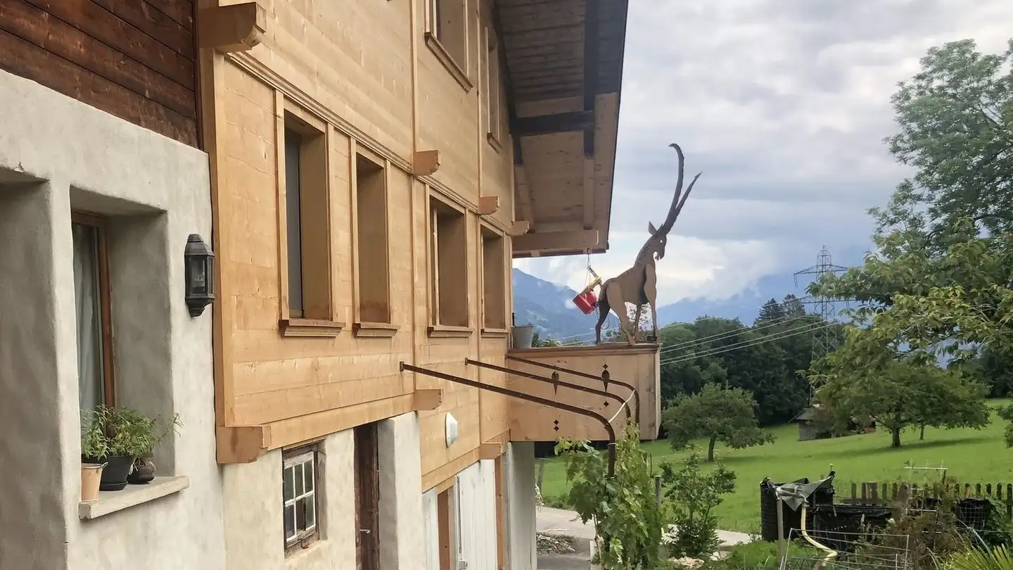 Apartment for rent - 3703 Aeschi b. Spiez