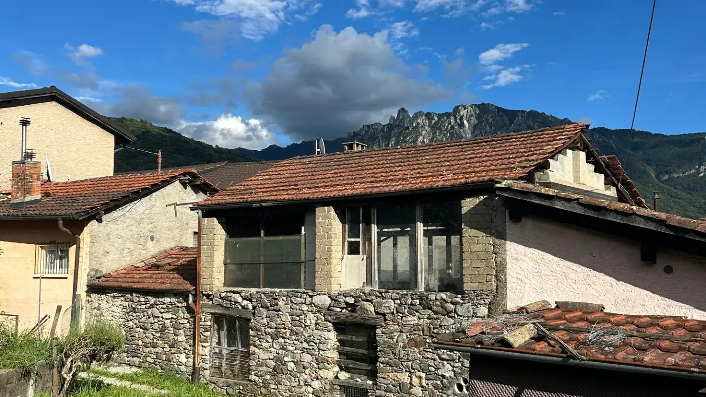 Maison à vendre - Piazza Lavatoio, 6953 Lugaggia - Photo 2
