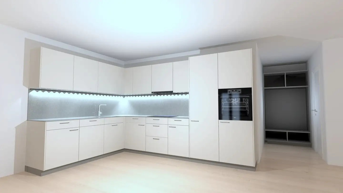 Apartment for rent - Kirchstrasse 18a, 6454 Flüelen