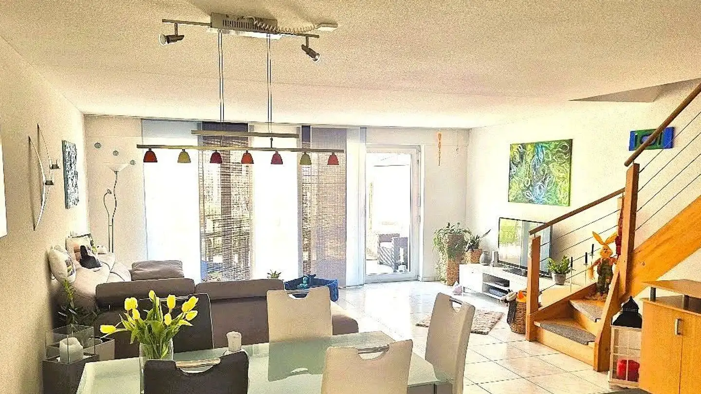 Maison jumelle à vendre - Brunnenwisstrasse 28, 8115 Hüttikon - Photo 2