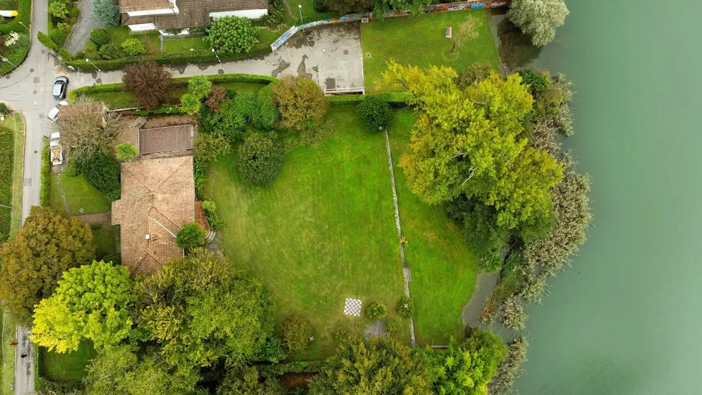 Terreno edificabile in vendita - Via San Michele 55, 6987 Caslano - Photo 2