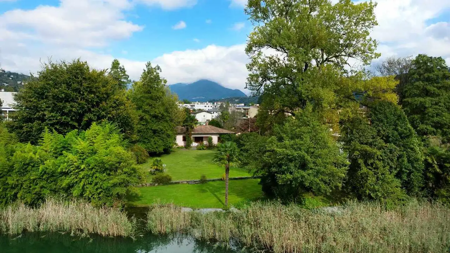 Terreno edificabile in vendita - Via San Michele 55, 6987 Caslano - Photo 3