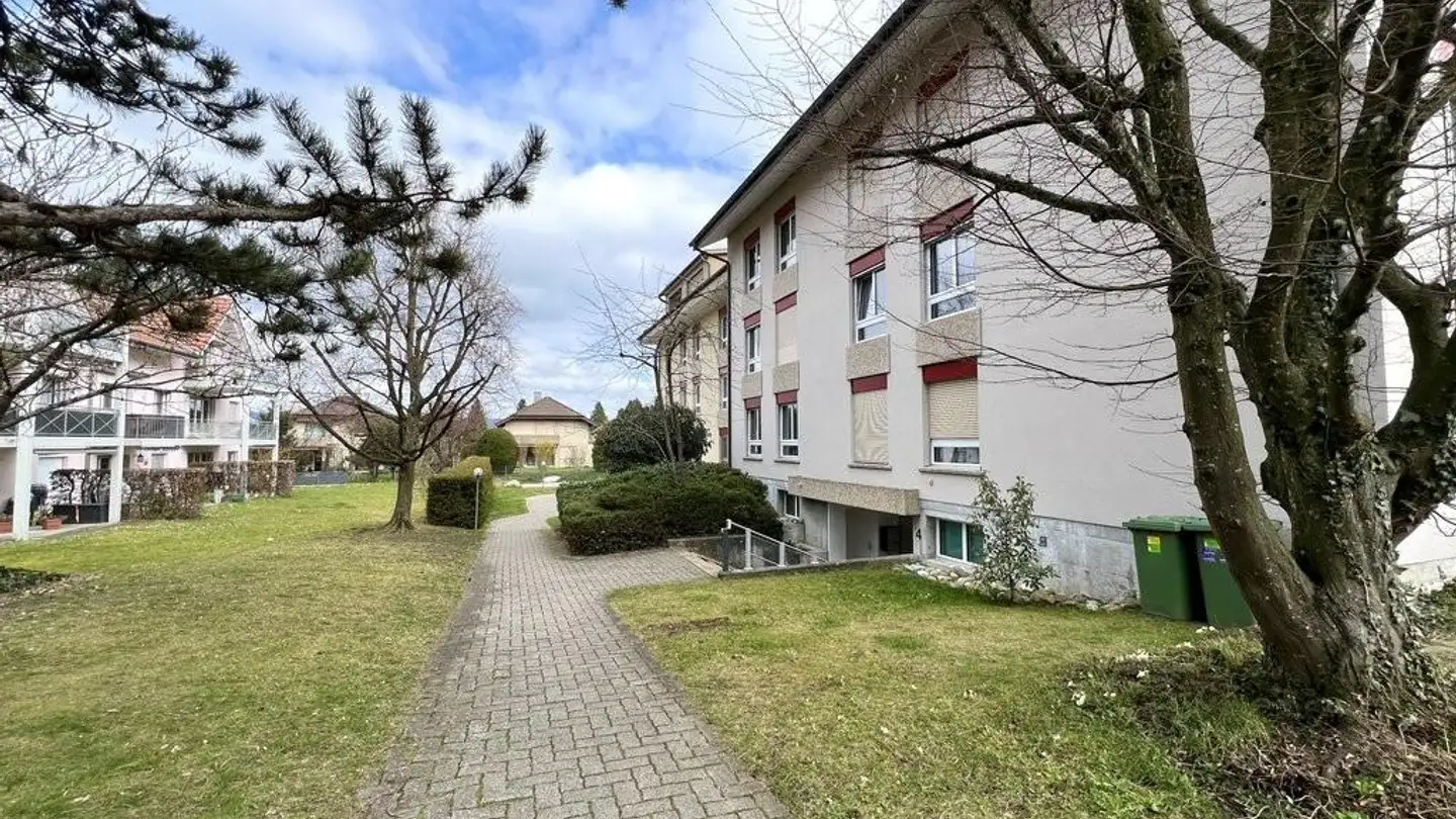 Wohnung mieten - Bantigerweg 4, 3122 Kehrsatz