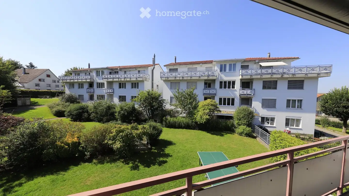 Wohnung mieten - St. Otmarstrasse 6, 9204 Andwil SG - Foto 4