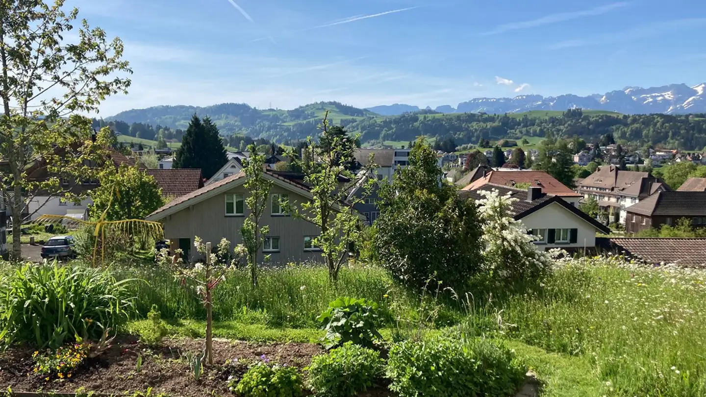 Wohnung mieten - Krankenhausstrasse 7, 9053 Teufen AR