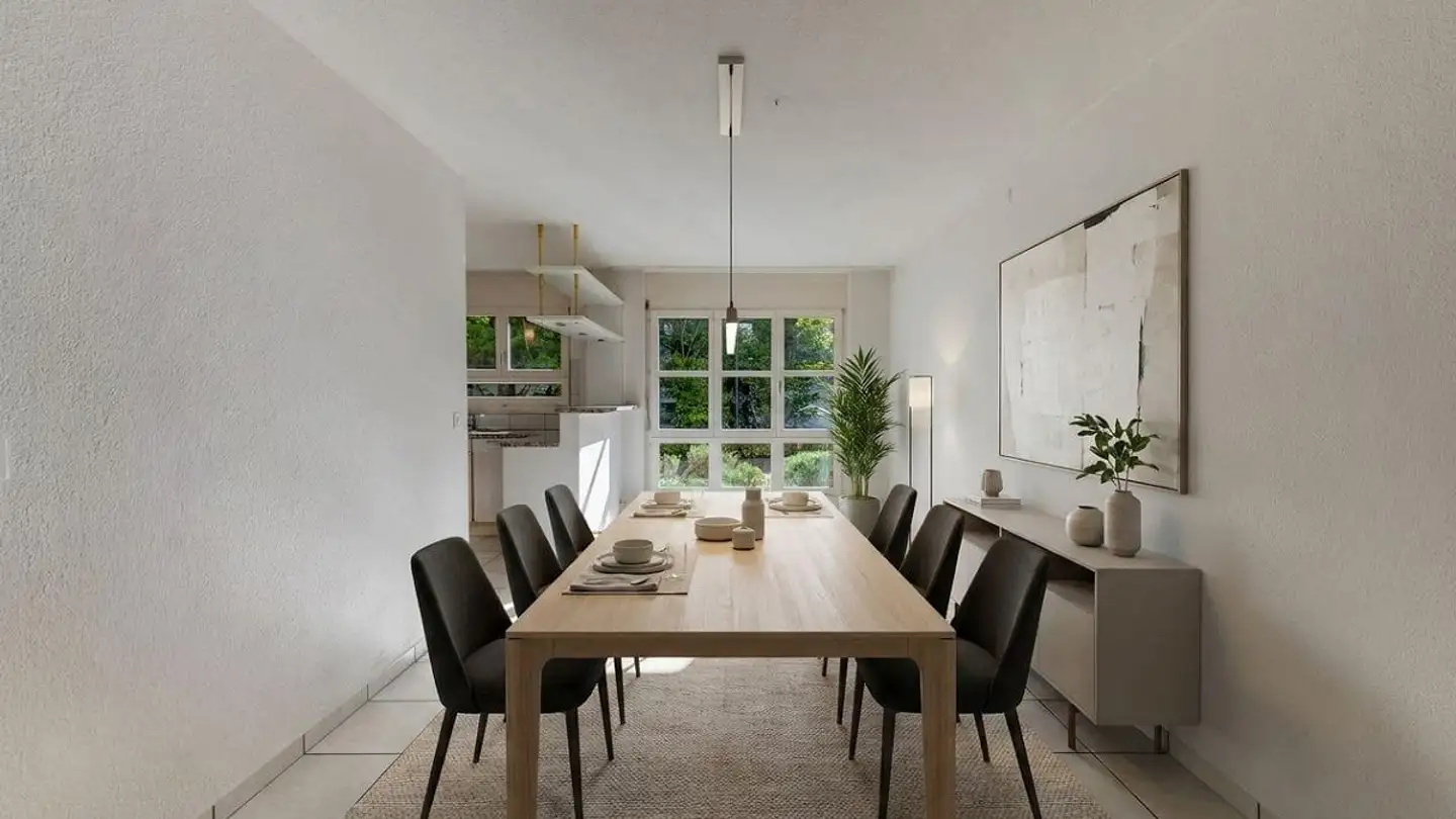 Wohnung kaufen - Oberfeldstrasse 3, 4515 Oberdorf SO - Foto 2