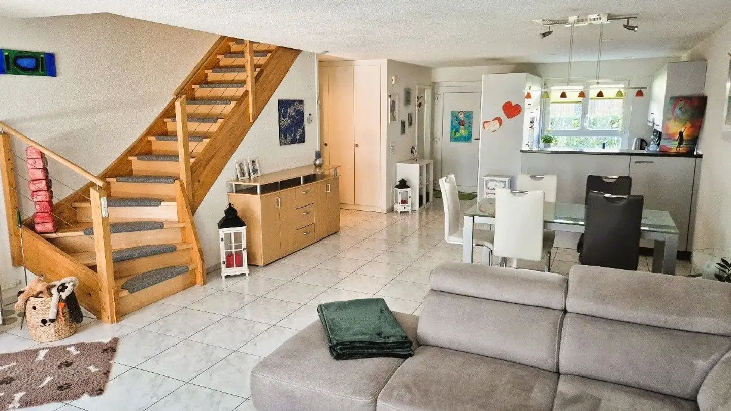 Maison jumelle à vendre - Brunnenwisstrasse 28, 8115 Hüttikon - Photo 4