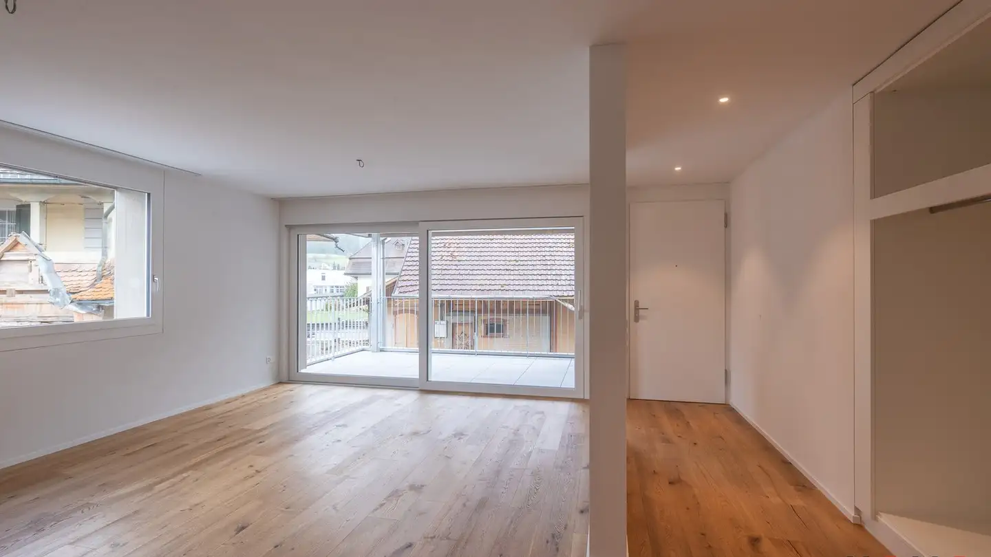 Appartamento in affitto - Hofmattenweg 3, 4914 Roggwil BE