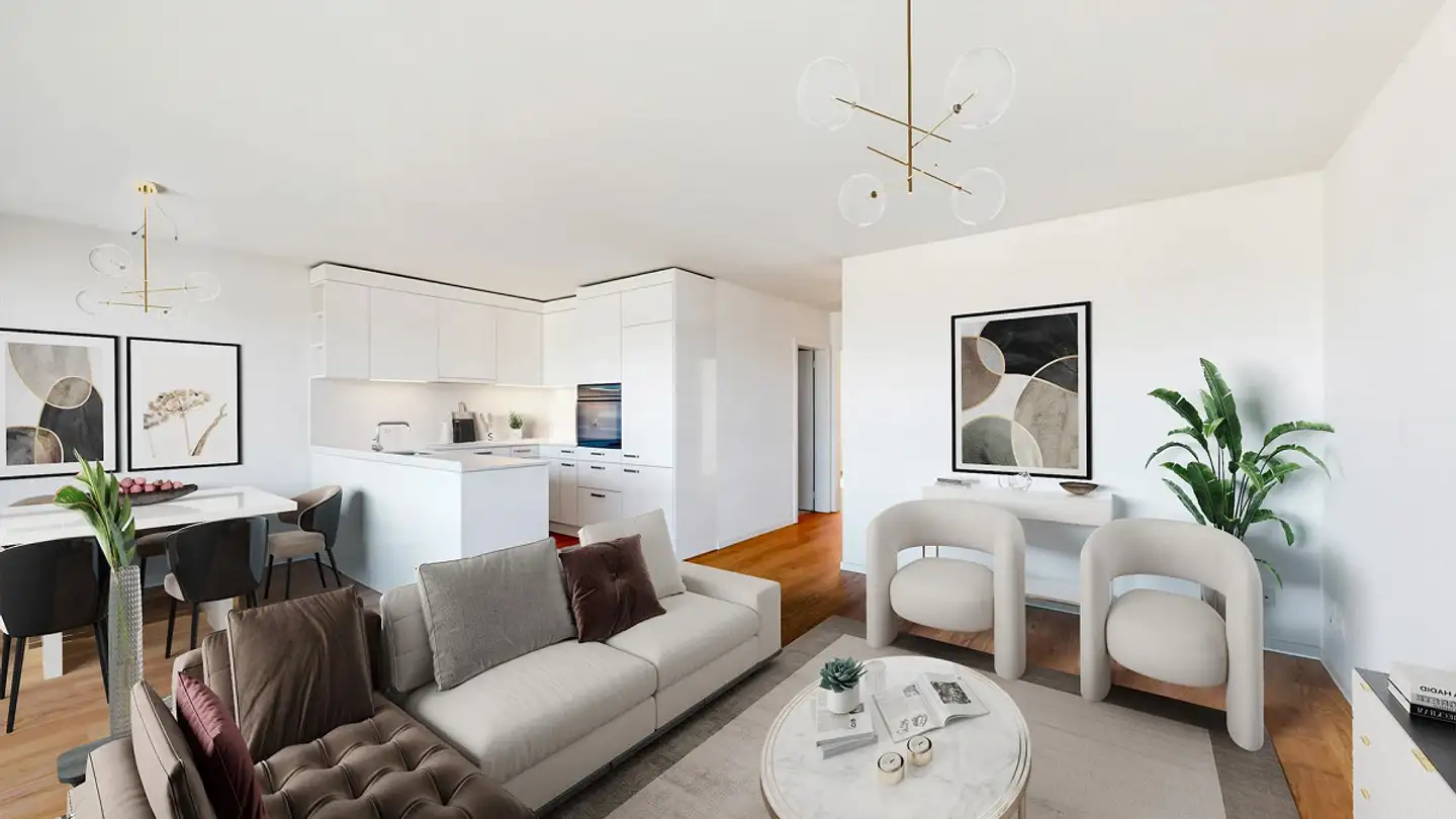 Appartamento in affitto - Grubenstrasse 62, 3322 Urtenen-Schönbühl - Foto 2