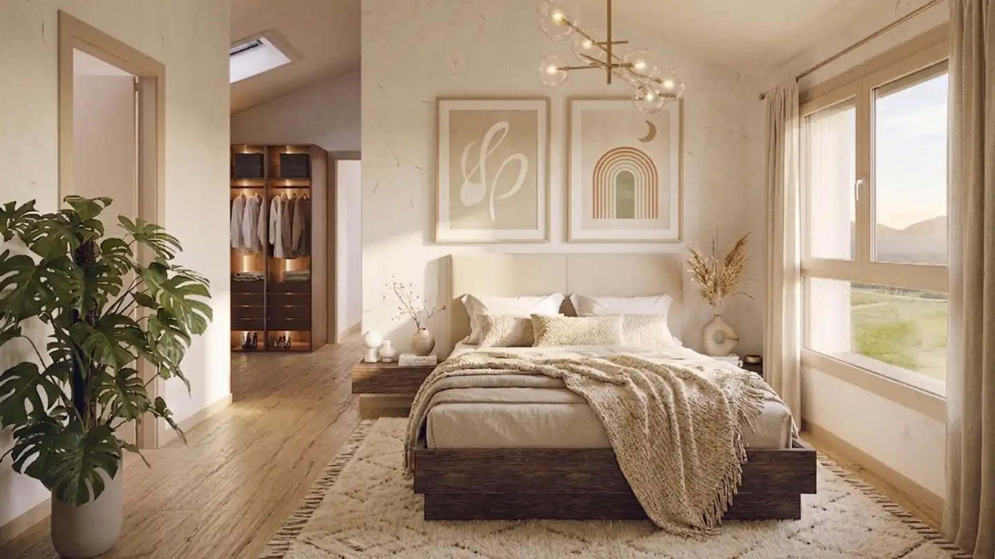 Maison individuelle à vendre - Impasse Des Ecureuils 22, 1724 Ferpicloz - Photo 2