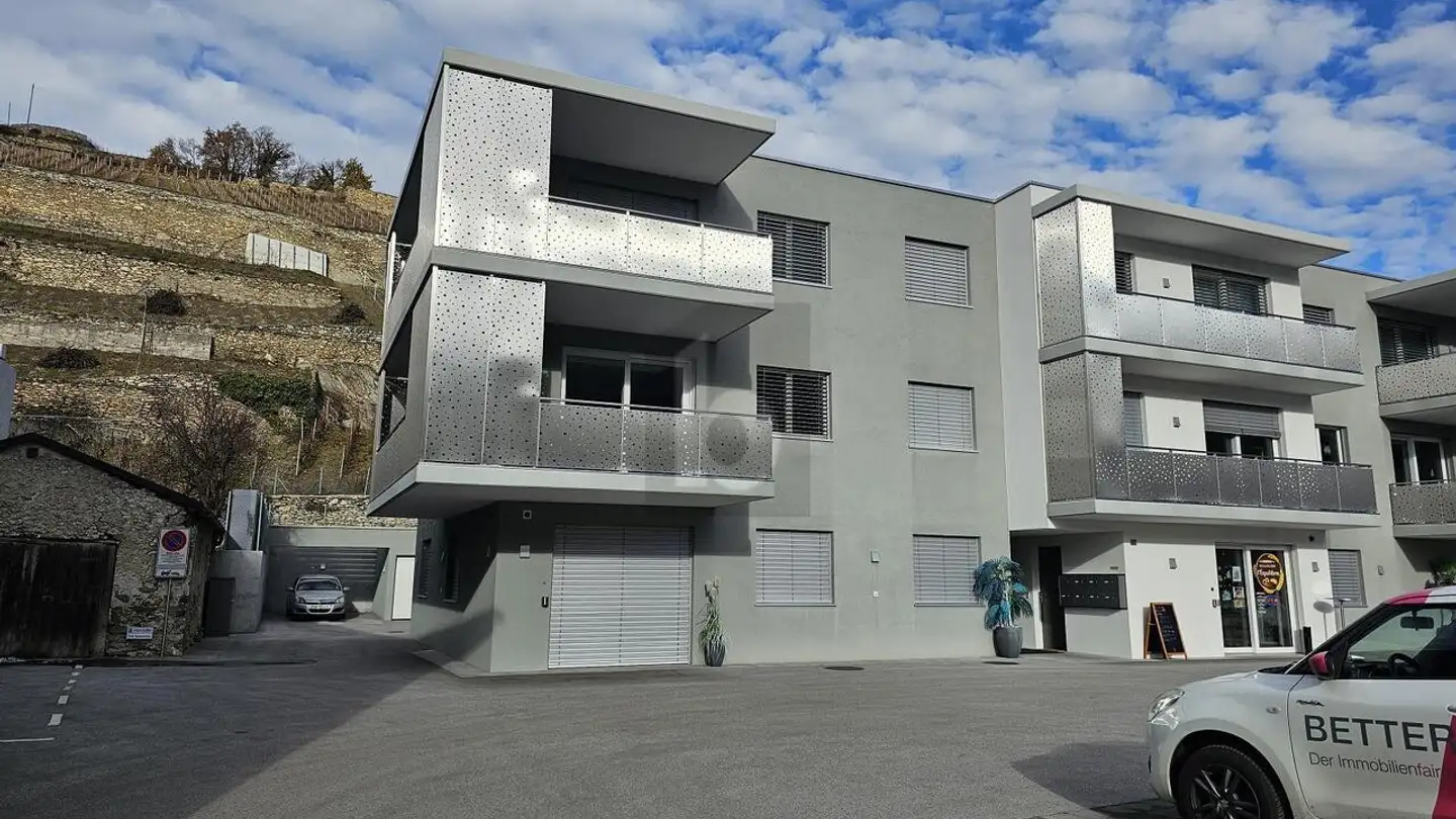 Office space for rent - 1962 Pont-de-la-Morge (Sion)