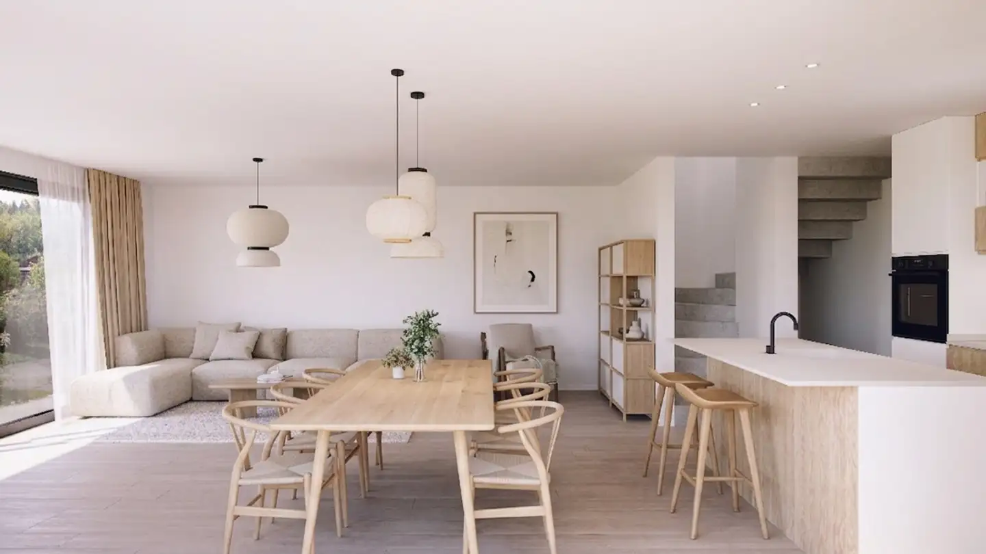 Maison individuelle à vendre - Impasse Des Ecureuils 22, 1724 Ferpicloz - Photo 3