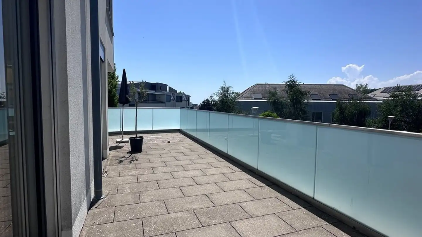 Wohnung mieten - Route De La Feuillère, 1010 Lausanne - Foto 2