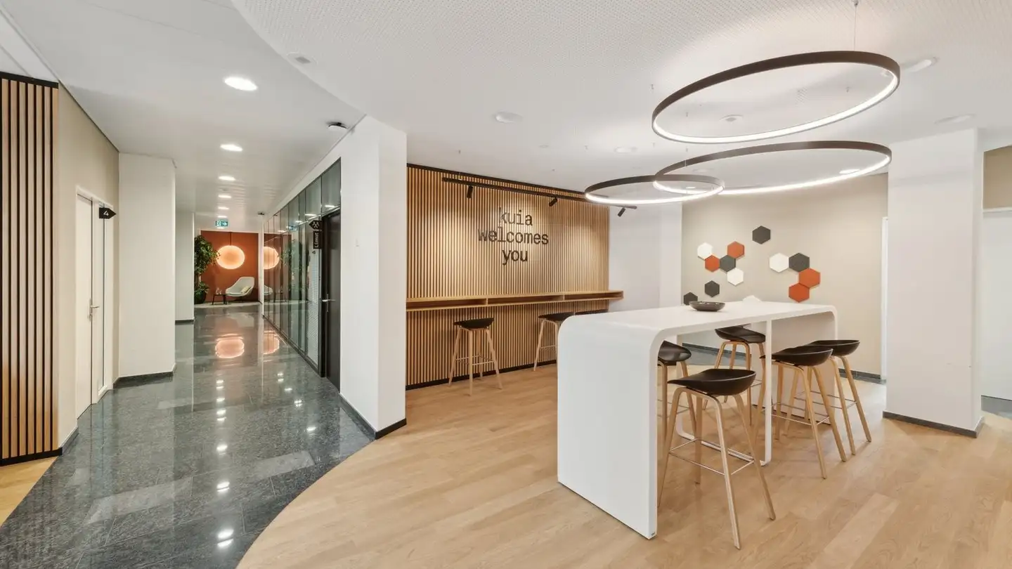 Spazio ufficio in affitto - Bodenäckerstrasse 3, 8957 Spreitenbach - Photo 3