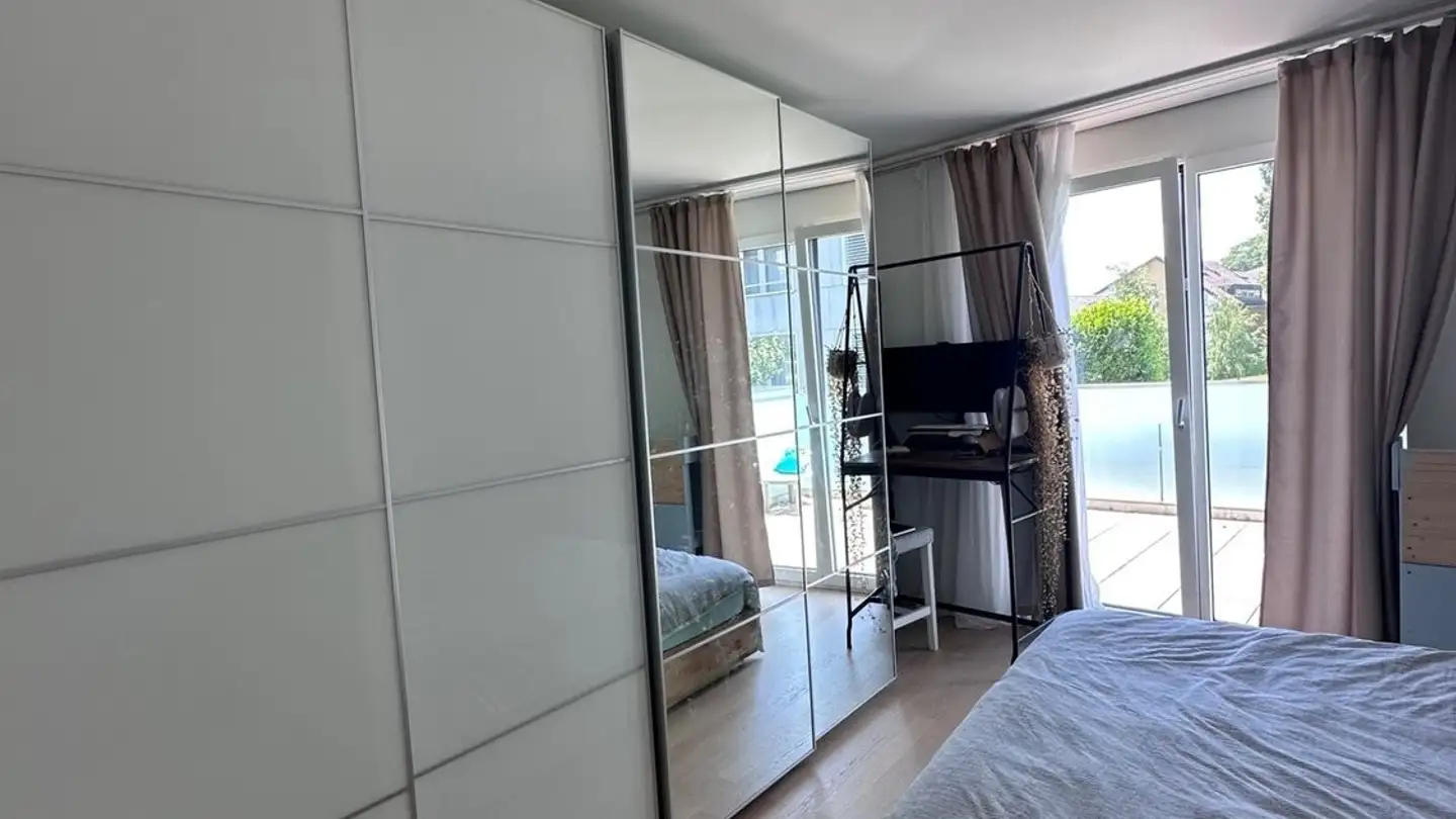 Wohnung mieten - Route De La Feuillère, 1010 Lausanne - Foto 4