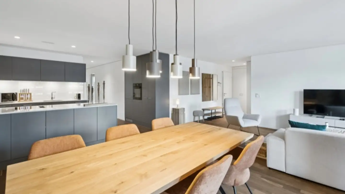 Appartement meublé à louer - Sandäckerstrasse 5a, 8957 Spreitenbach - Photo 2