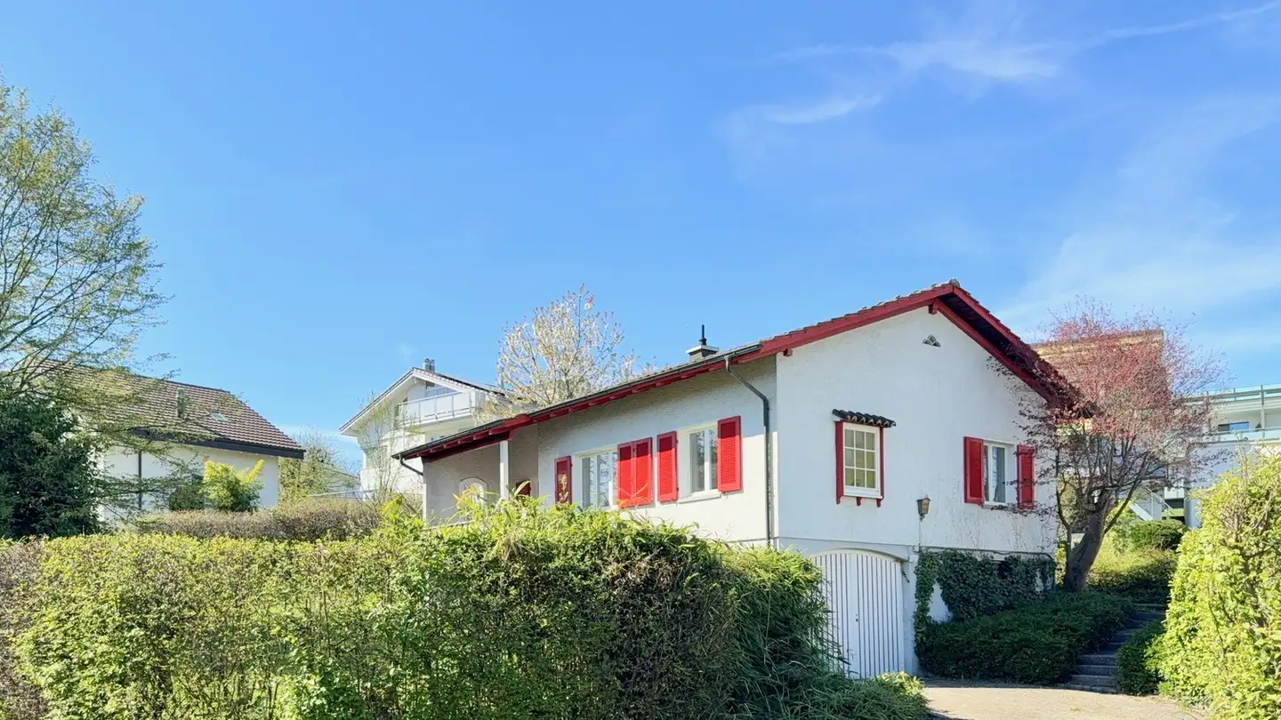 Single house for rent - Kilchmattstrasse 22, 8964 Rudolfstetten - Photo 2