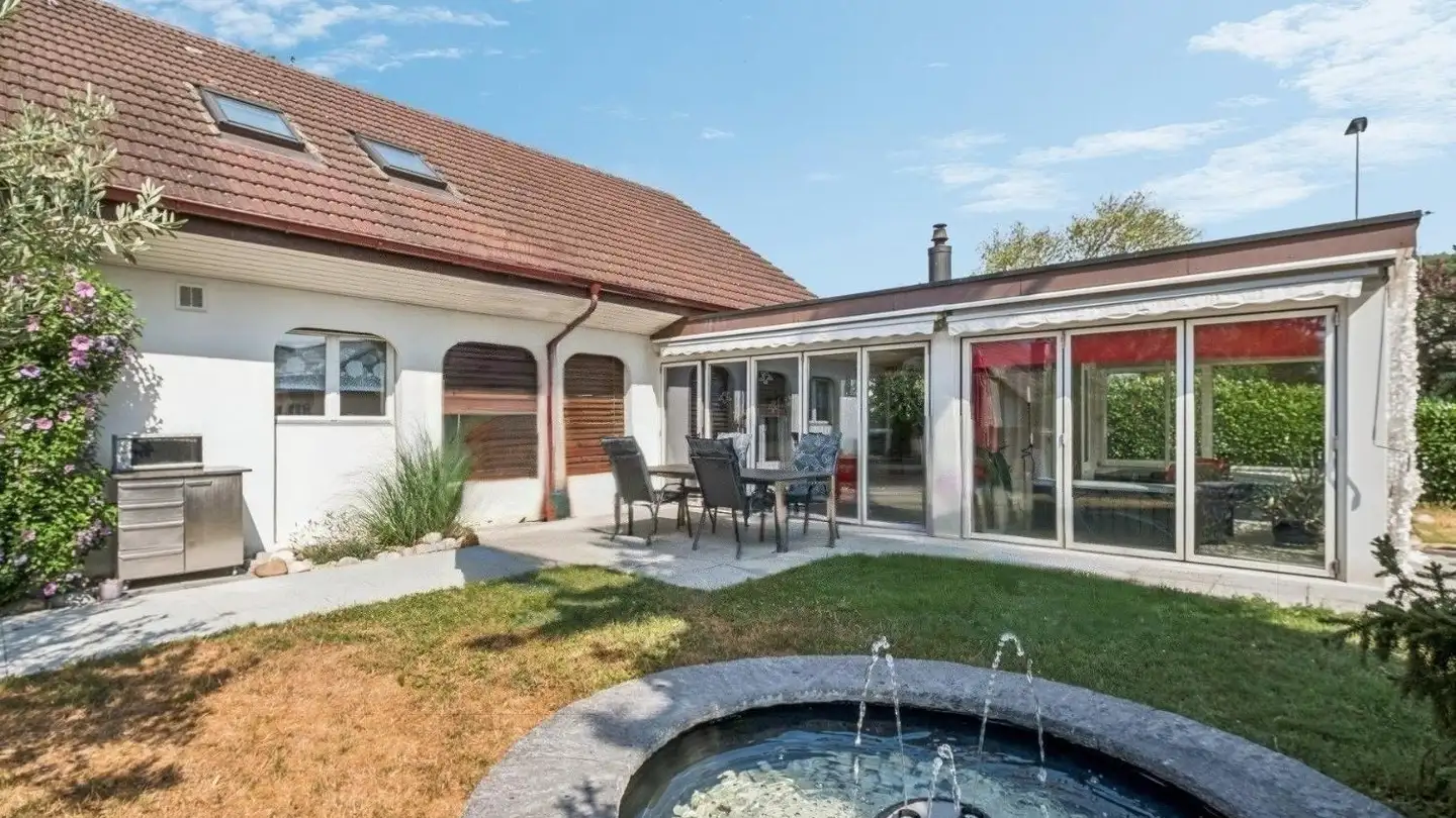 Einfamilienhaus kaufen - Beundenweg 10, 3296 Arch