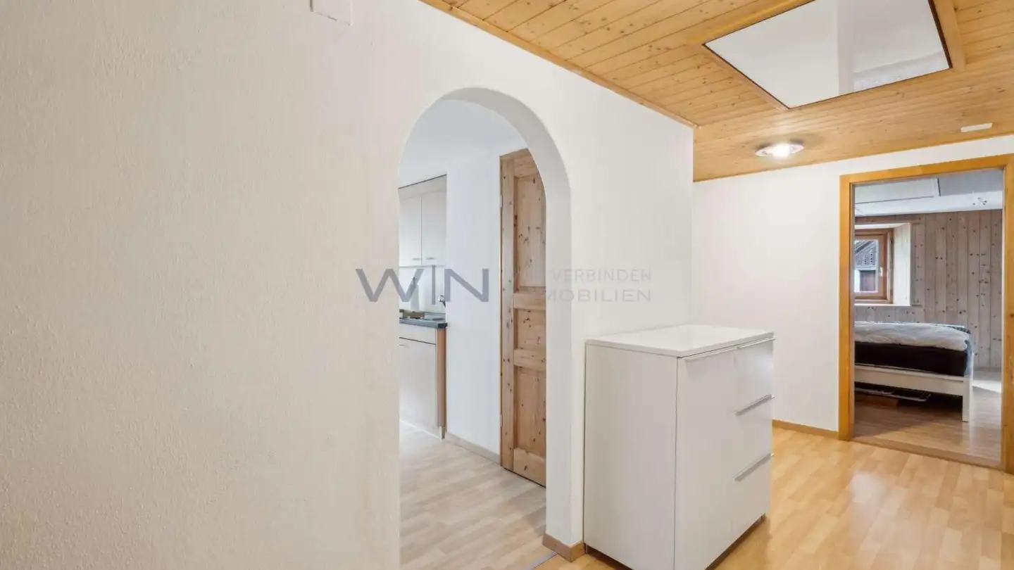 Attico in affitto - 7477 Filisur