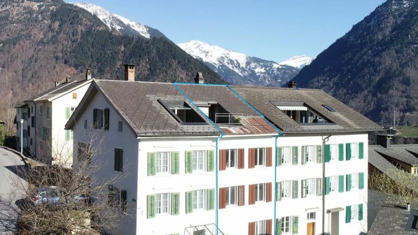 Casa singola in vendita - Schibli 40a, 8762 Schwändi b. Schwanden