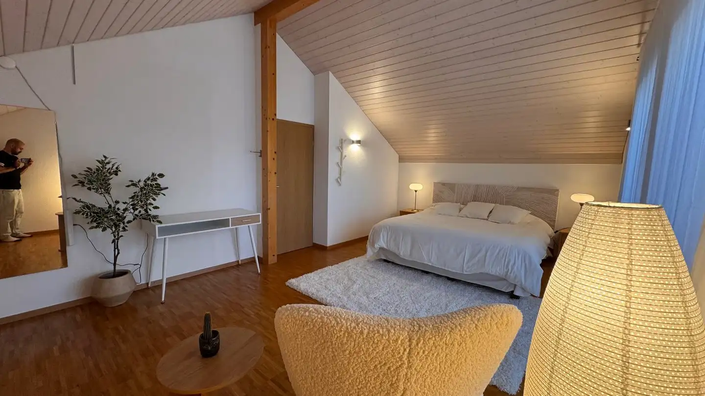 Furnished apartment for rent - Chemin De Bauloz 24, 1032 Romanel-sur-Lausanne