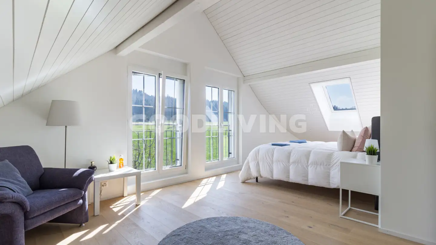 Höhlenhaus kaufen - 6343 Buonas - Foto 3