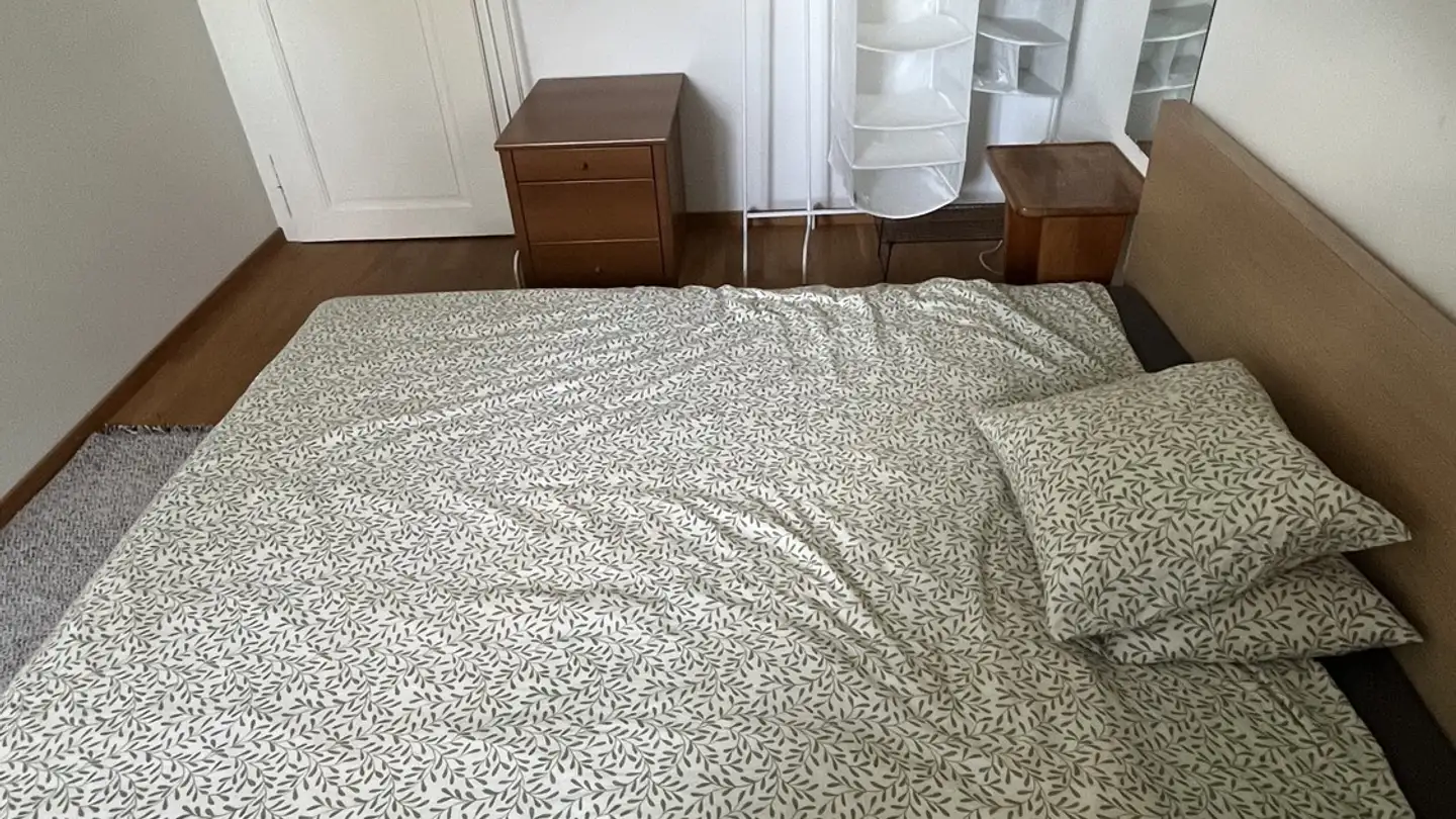 Single room for rent - Eptingerstrasse 25, 4052 Basel - Photo 2