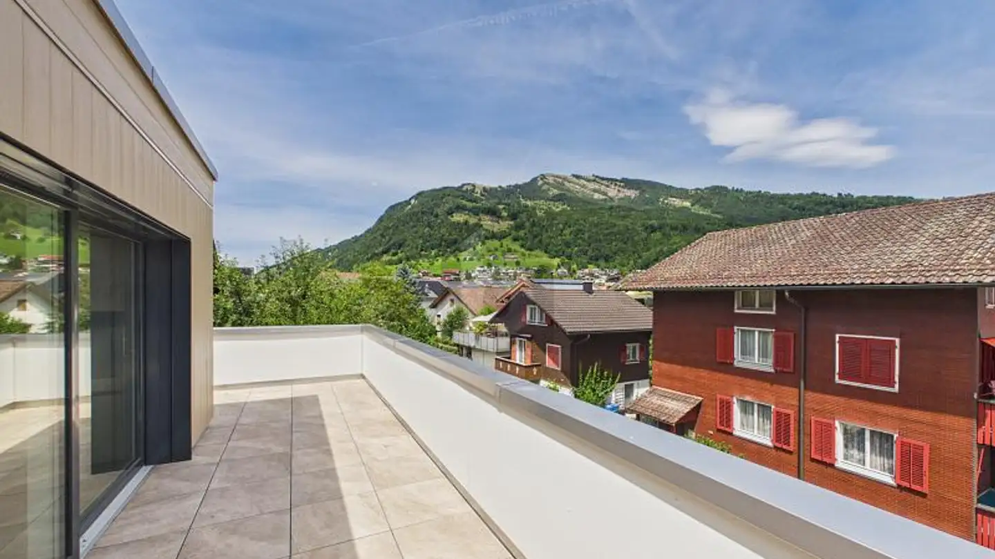 Semi-detached house for rent - 6410 Goldau