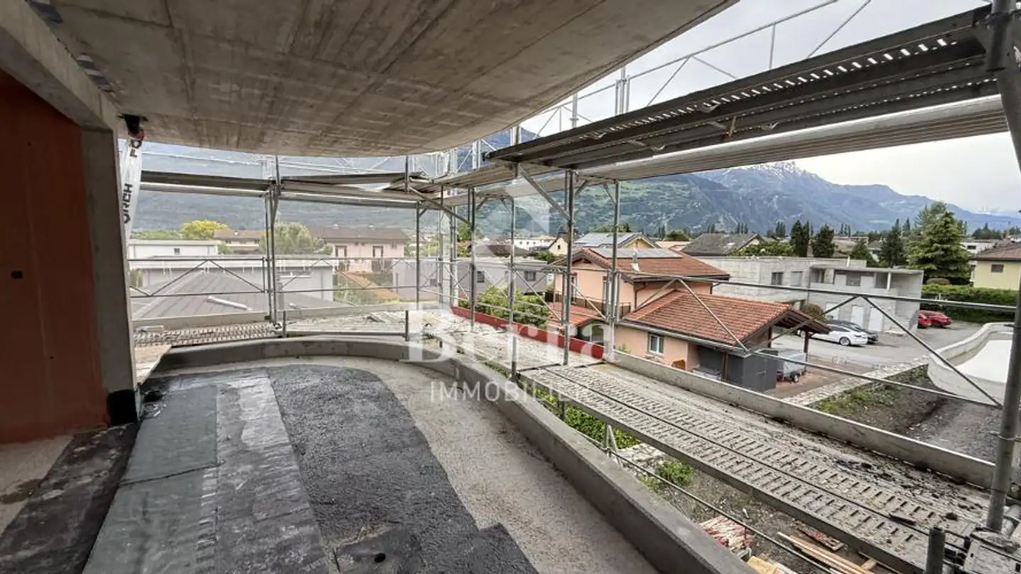 Appartement à vendre - 1963 Vétroz