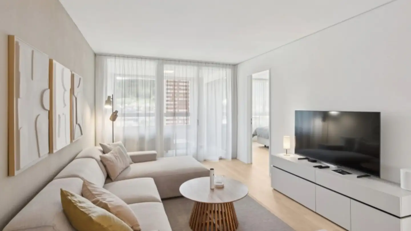 Appartement meublé à louer - Sandäckerstrasse 5a, 8957 Spreitenbach - Photo 4