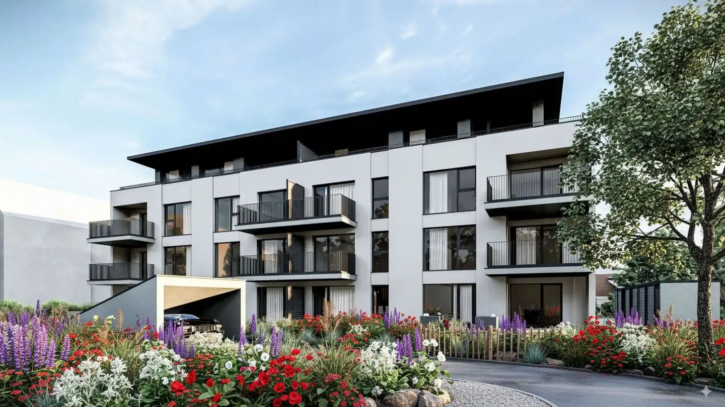 Wohnung kaufen - Steingasse, 4704 Niederbipp - Foto 2