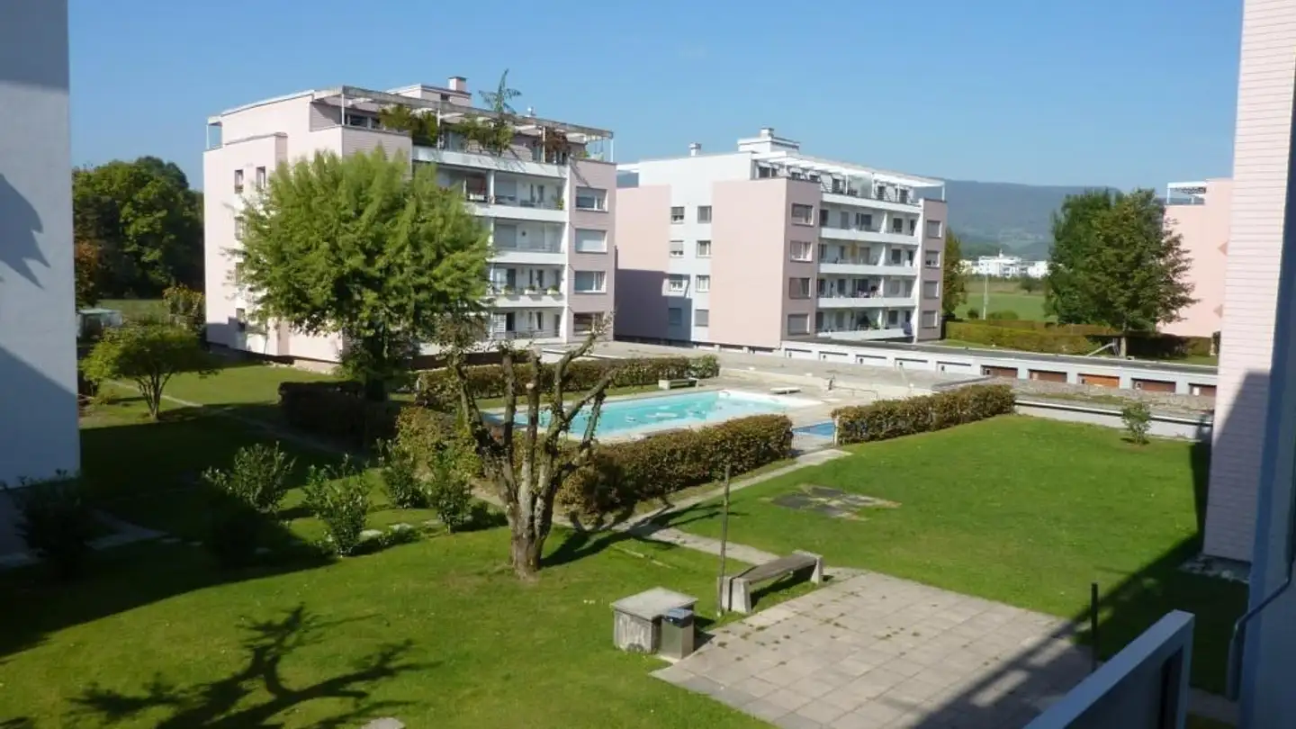 Wohnung mieten - Schachenstrasse 34, 4653 Obergösgen