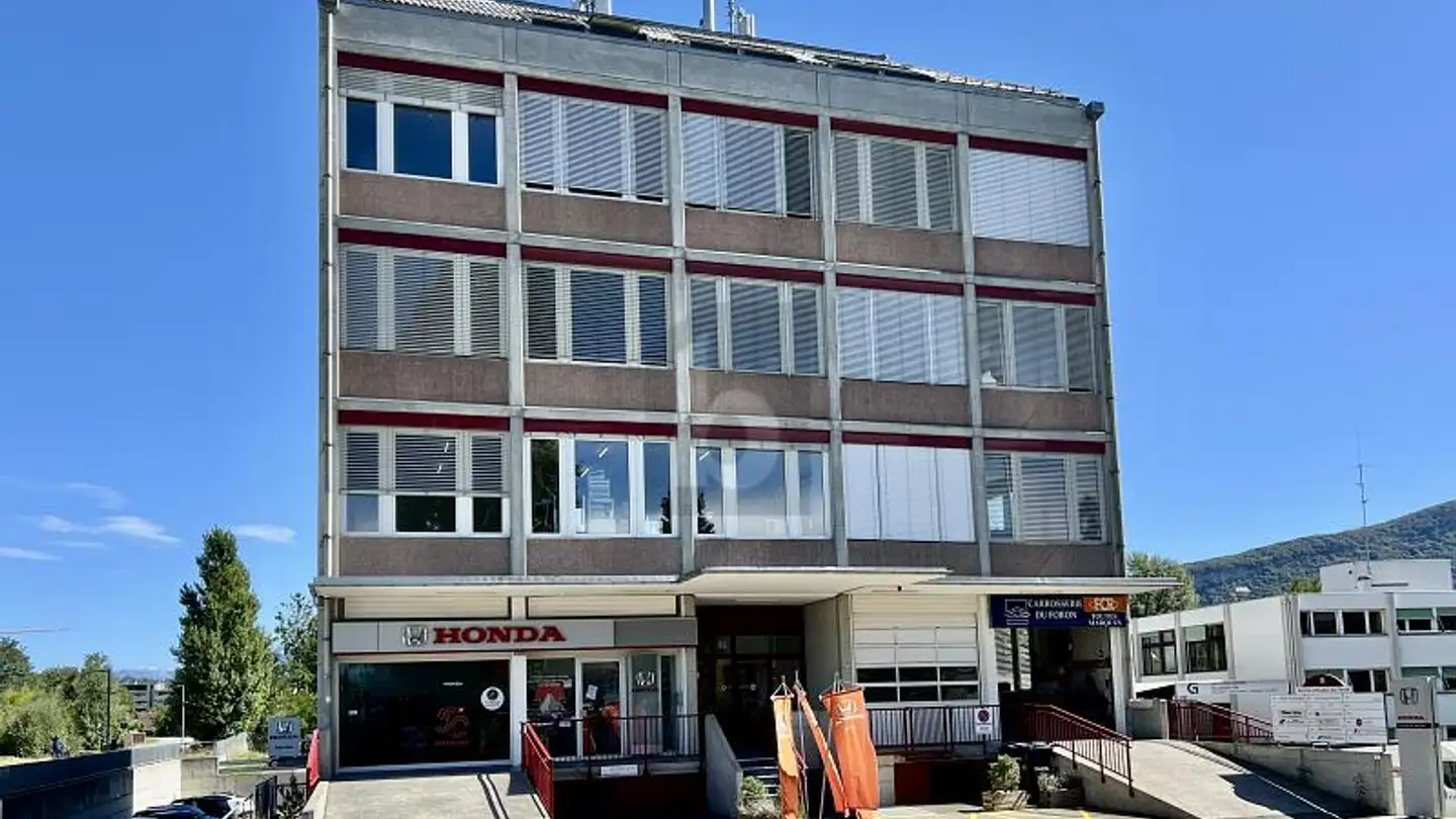 Office space for rent - 1226 Thônex