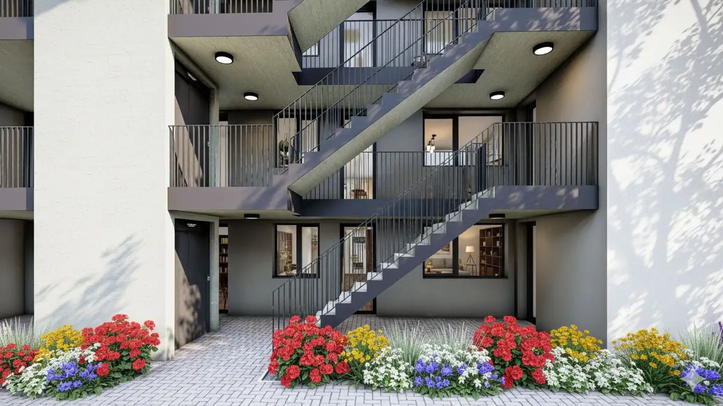 Wohnung kaufen - Steingasse, 4704 Niederbipp - Foto 4